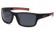 PPolarized Xloop Sports Wrap Sunglasses pz-x2749