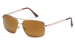 Airforce Metallic Square Aviator  af139