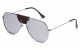 Airforce Nickel Silver Aviator av5203