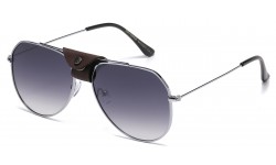 Airforce Nickel Silver Aviator av5233
