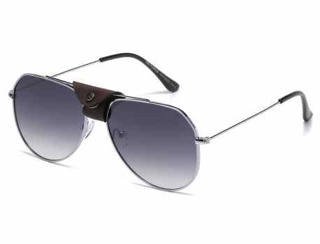 Airforce Nickel Silver Aviator av5203