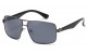 Air Force Metallic Square Aviator av5207