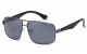 Air Force Metallic Square Aviator av5207
