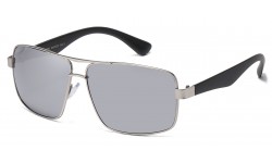 Air Force Metallic Square Aviator av5246