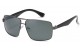 Air Force Metallic Square Aviator av5207