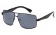 Air Force Metallic Square Aviator av5207