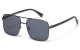 AirForce Square Metallic Aviator av5210-cb