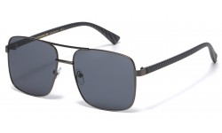 AirForce Square Metallic Aviator av5247-cb