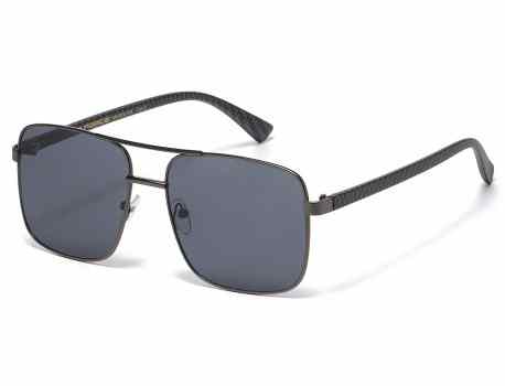 AirForce Square Metallic Aviator av5210-cb