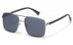 AirForce Square Metallic Aviator av5210-cb