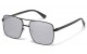 AirForce Square Metallic Aviator av5210-cb