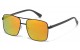 AirForce Square Metallic Aviator av5210-cb
