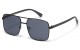 AirForce Square Metallic Aviator av5210-cb