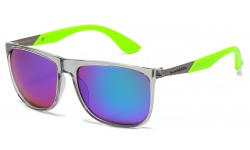 Biohazard  Crystal Clear Square Frame bz66380