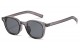 Manhattan Round Frame Sunglasses mh85003