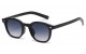 Manhattan Round Frame Sunglasses mh85003