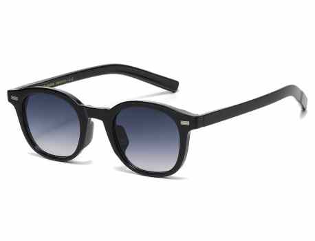 Manhattan Round Frame Sunglasses mh85003