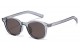 Manhattan Round Frame Sunglasses mh85003