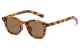 Manhattan Round Frame Sunglasses mh85003