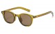 Manhattan Round Frame Sunglasses mh85003