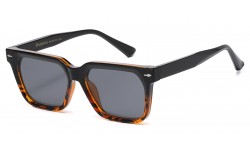 Manhattan Square Frame Sunglasses mh85008