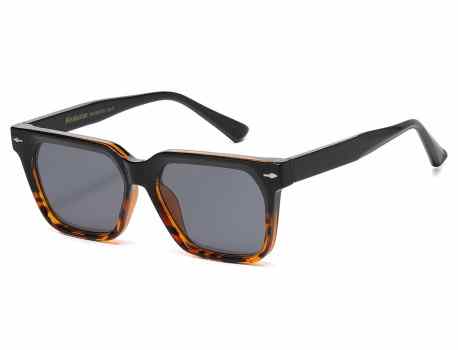 Manhattan Square Frame Sunglasses mh85008