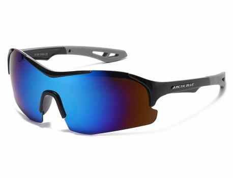 Arctic Blue Casual Square Shades ab-48