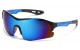 Arctic Blue Casual Square Shades ab-48