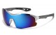 Arctic Blue Casual Square Shades ab-48
