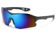 Arctic Blue Casual Square Shades ab-48