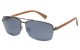 Air Force Aviator Wood Temple av5158-wood