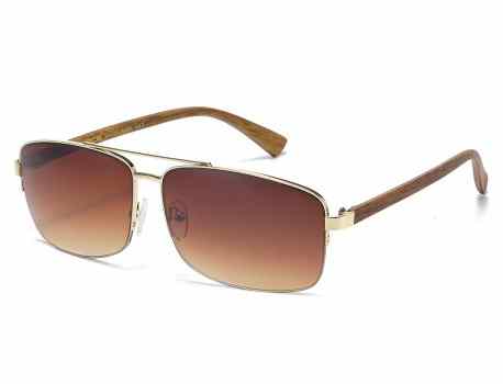 Air Force Aviator Wood Temple av5158-wood