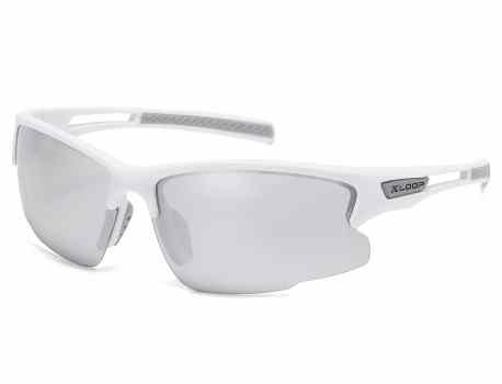 Xloop Semi Rimless Sunglasses x2754