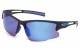 Xloop Semi Rimless Sunglasses x2754