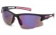 Xloop Semi Rimless Sunglasses x2754