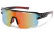 Xloop Sports Semi Rimless Sunglasses x3704