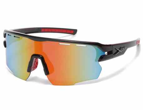 Xloop Sports Semi Rimless Sunglasses x3704