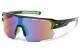 Xloop Sports Semi Rimless Sunglasses x3704