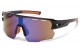 Xloop Sports Semi Rimless Sunglasses x3704