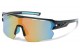 Xloop Sports Semi Rimless Sunglasses x3704