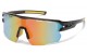 Xloop Sports Semi Rimless Sunglasses x3704