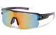 Xloop Sports Semi Rimless Sunglasses x3704