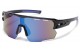 Xloop Sports Semi Rimless Sunglasses x3704