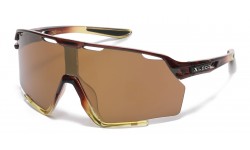 Xloop Sport Wrap Semi Rimless Shades x3715