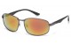 Xloop Metallic Square Frame Shades xl1464