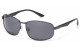 Xloop Metallic Square Frame Shades xl1464