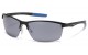 Xloop Metallic Square Frame Shades xl1464
