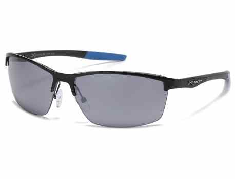 Xloop Metallic Square Frame Shades xl1464