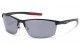 Xloop Metallic Square Frame Shades xl1464