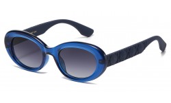 Giselle Luxe Round Sunglasses gsl22697